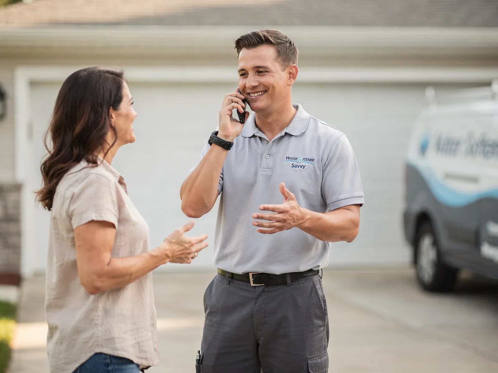 Water Softener Installation Eagle River, WI FAQs